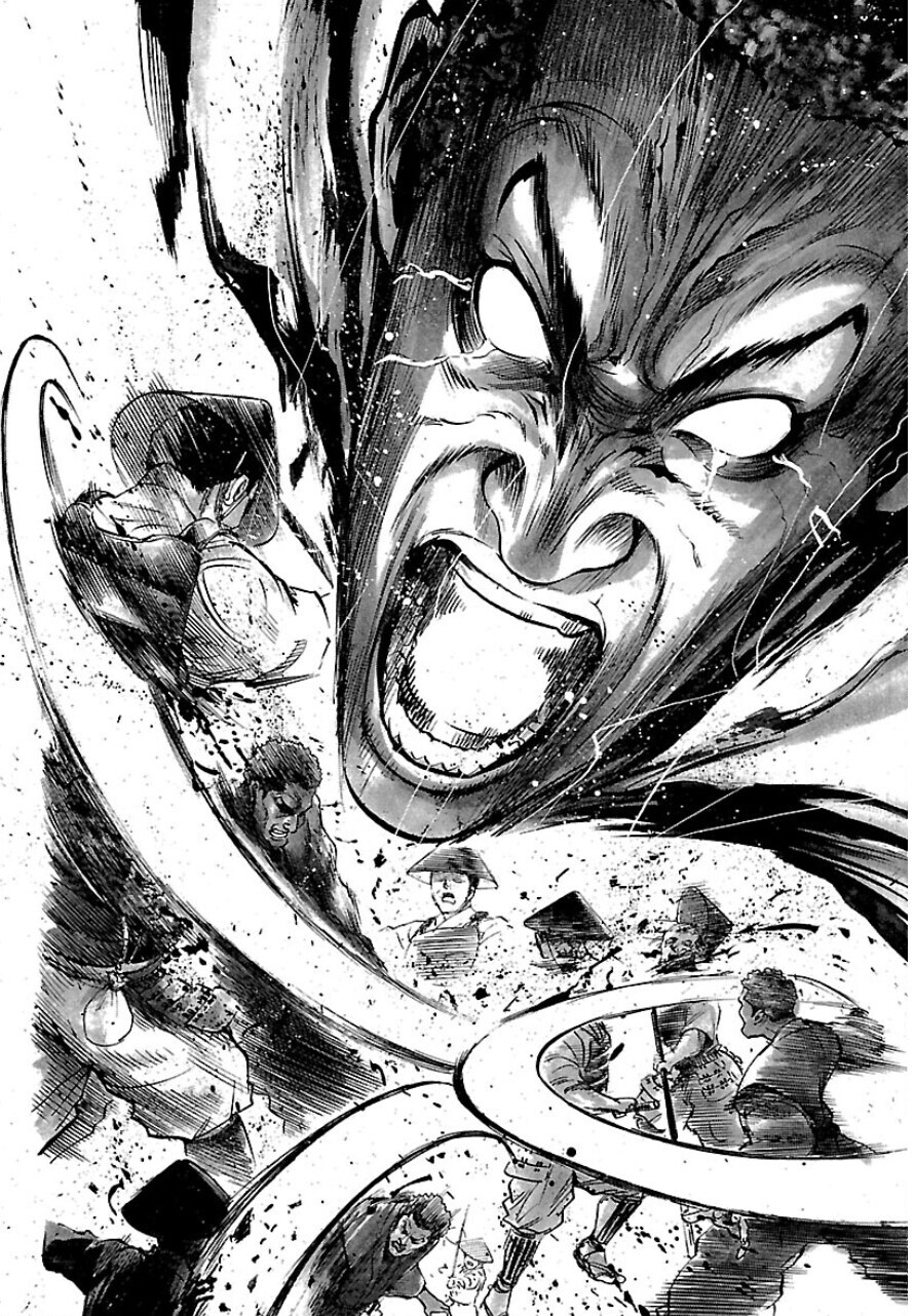 어크] 가장 충격적인 인게임 영상의 야스케_1.jpg