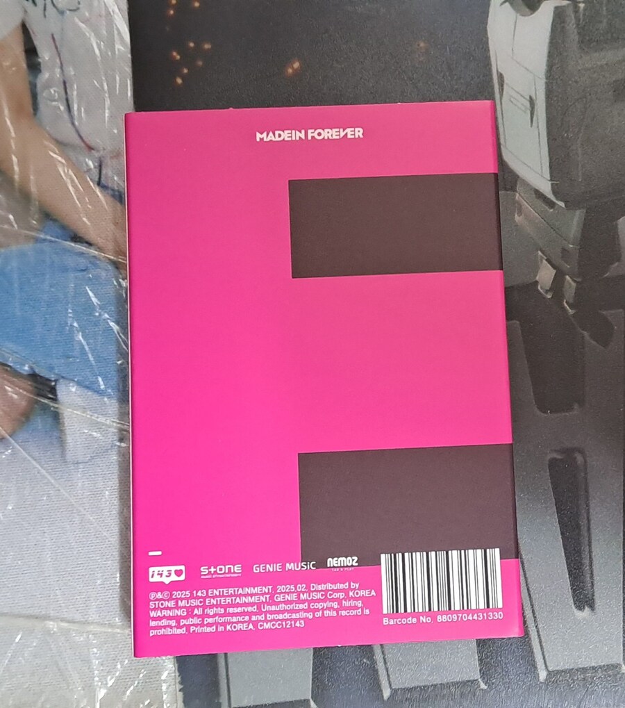 메이딘 - MADEIN FOREVER 예서버전 [네모앨범]_3.jpg