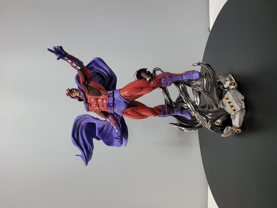 [갤럭시아스] -엑스맨- 매그니토 1/8 PVC 스태츄_1.jpg