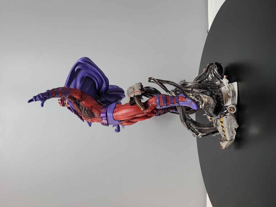 [갤럭시아스] -엑스맨- 매그니토 1/8 PVC 스태츄_2.jpg