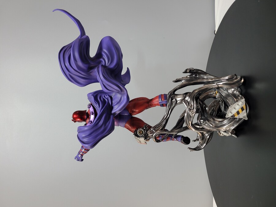 [갤럭시아스] -엑스맨- 매그니토 1/8 PVC 스태츄_4.jpg