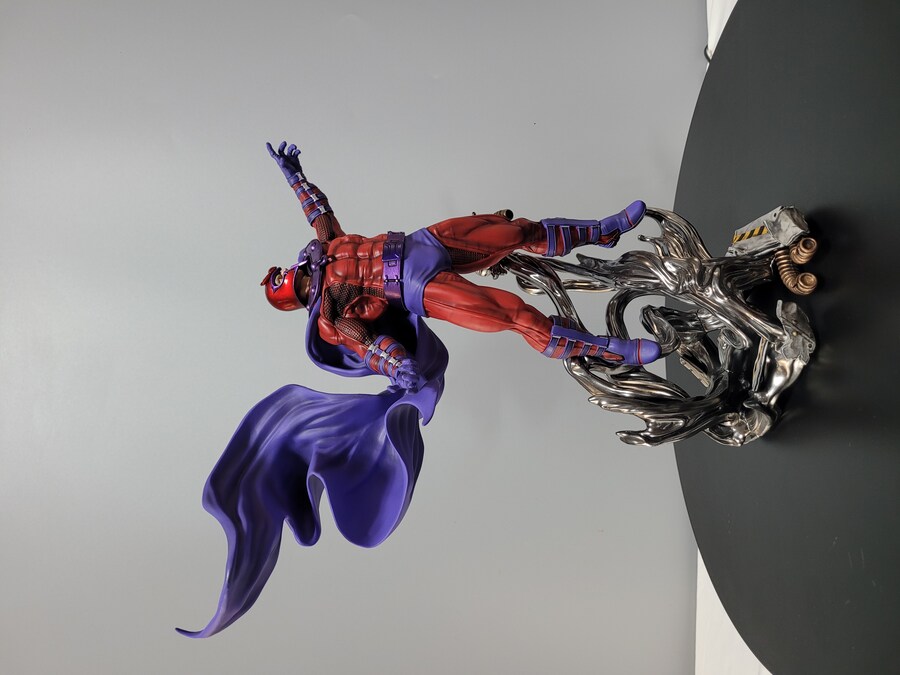 [갤럭시아스] -엑스맨- 매그니토 1/8 PVC 스태츄_7.jpg