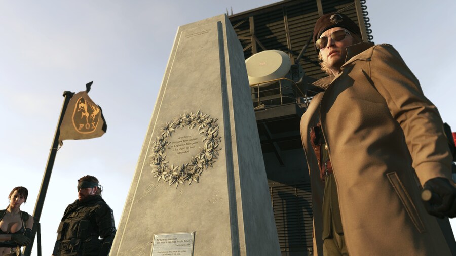 메탈기어) 이 시리즈 스토리 간단 요약_12.jpg