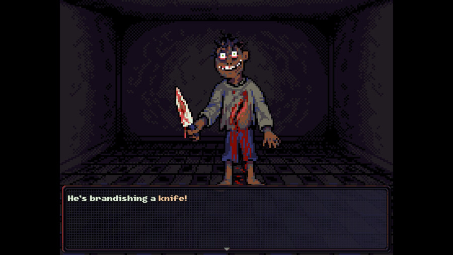 약혐)생존 호러 RPG "룩 아웃사이드" 출시 트레일러_2.jpg