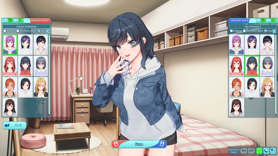 ILLGAMES의 "서머바케! 스크램블" 스팀 상점 등록_11.jpg