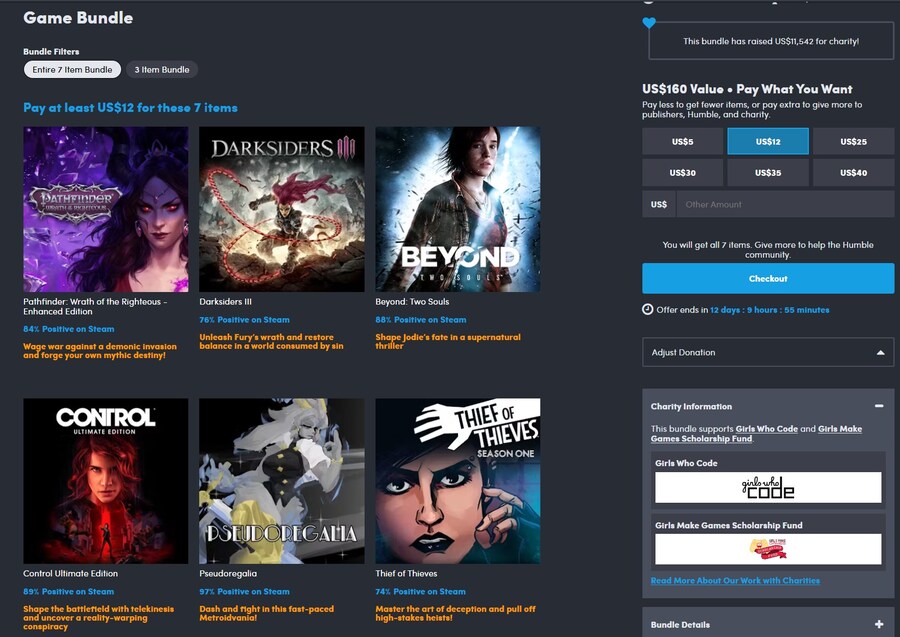 [험블번들] 험블 히로인즈 번들 12달러_1.jpg