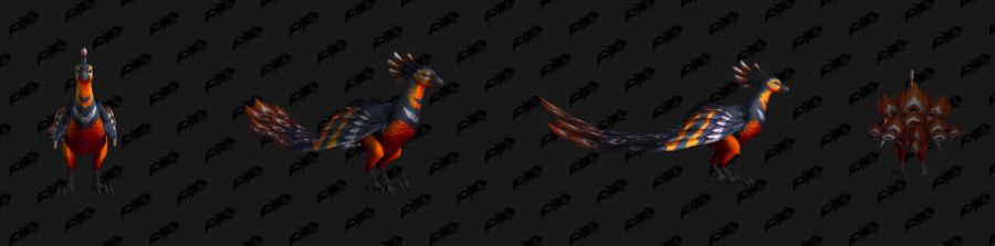 11.1.5 언더마인의 신규 사냥꾼 야수들 - 방사능 쥐, 공작새, 해안게 등_2.jpg