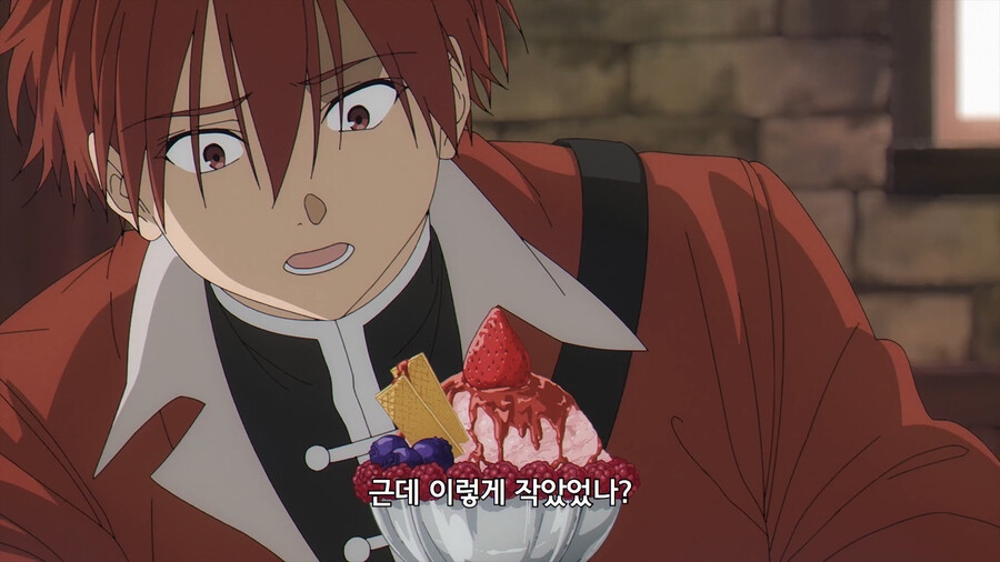 프리렌) 슈타르크가 죽을 뻔한 순간에도 의문을 품은 것_1.jpeg