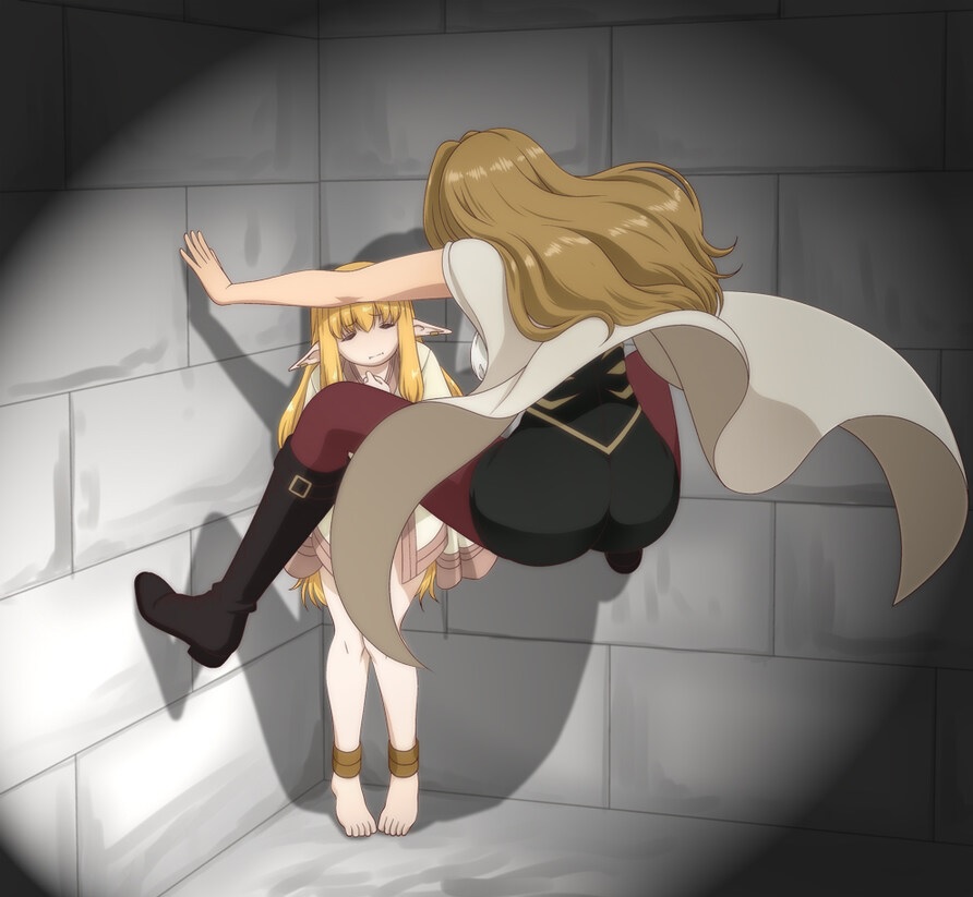 프리렌) 작고 귀여운 걸 좋아하며 정신조작과 구속 마법에 재능이 있는 마법사_1.jpg