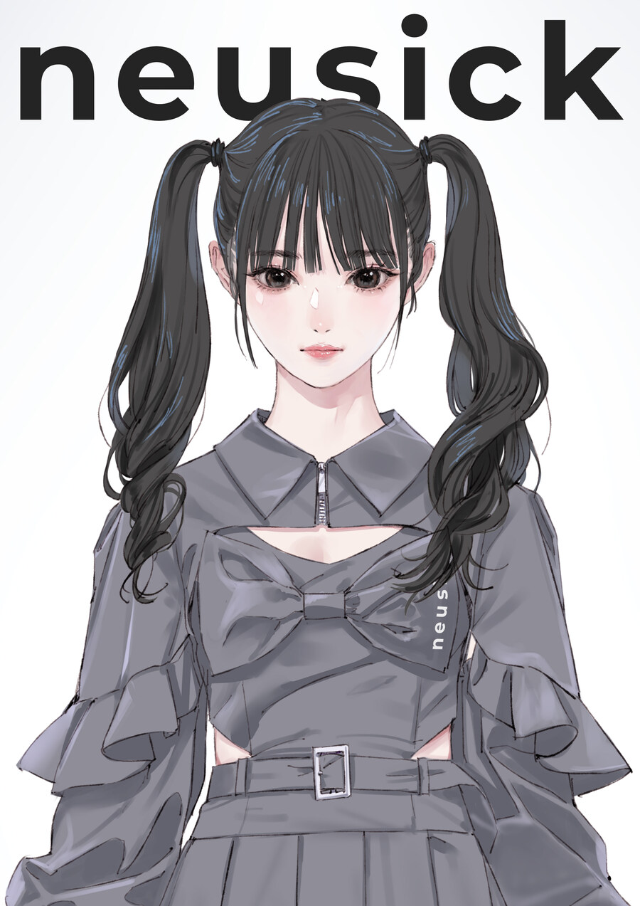 자신이 디자인한 캐릭터 코스프레를 하는 유명 작가_1.jpg