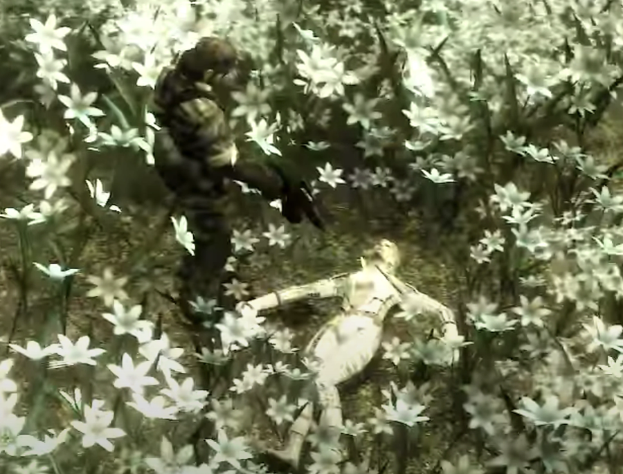 메탈기어) 뱀병장 부자의 재밌는 점_3.webp