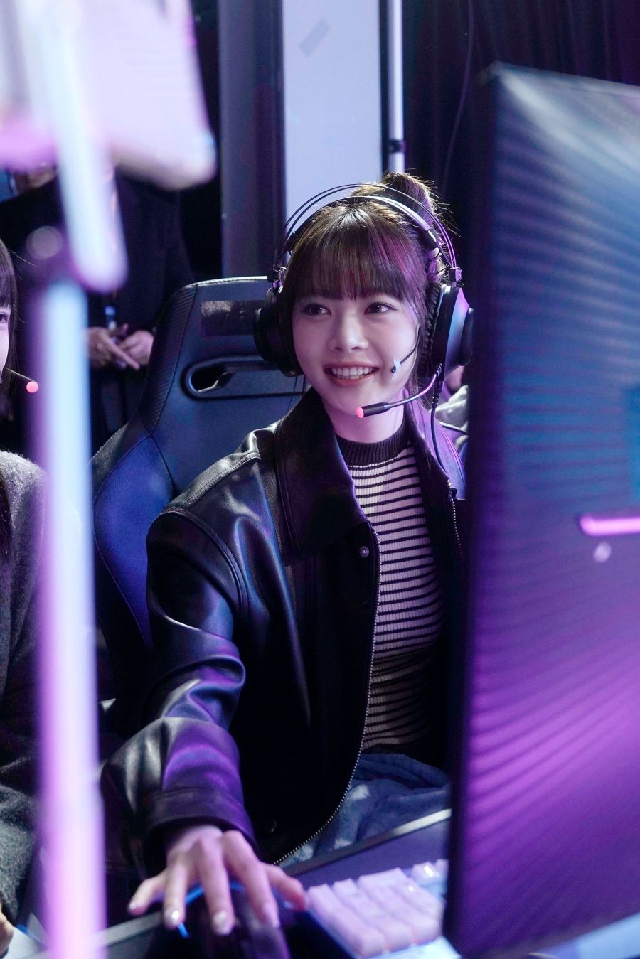 오버워치2 x 르세라핌 콜라보 쇼케이스 현장들_9.jpg