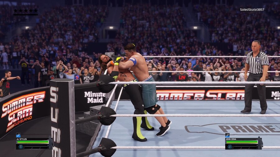 WWE 2K25 AJ STYLES VS. JOHN CENA_7.png