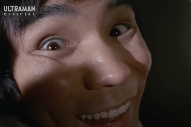 울트라맨) 광기와 기괴함을 잘 보여준 악역 배우_11.jpg
