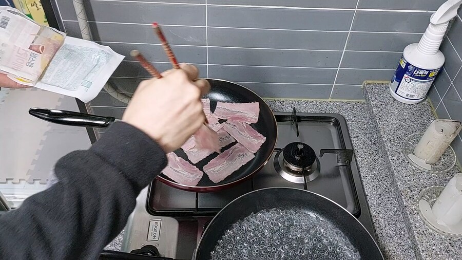 스파게티에는 치즈는 국룰이죠!_10.jpg
