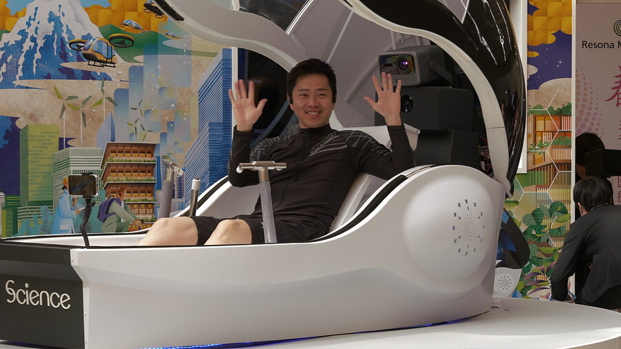 오사카 엑스포에 공개 예정인 "인간 세탁기"_3.jpg