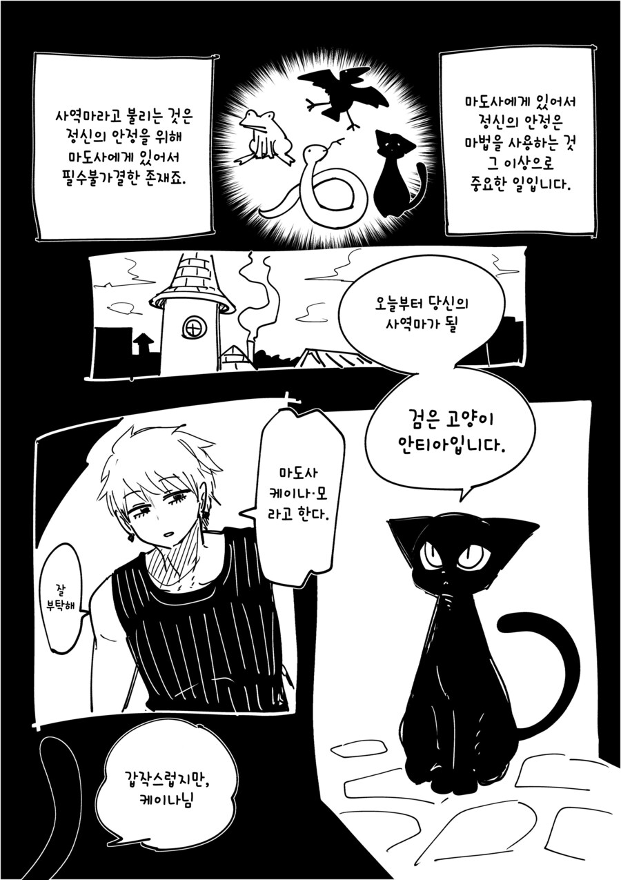 고양이 사역마를 들이는 만화_1.png