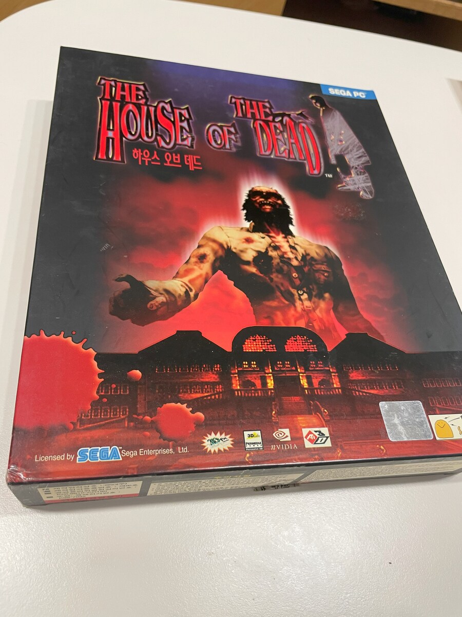 더 하우스 오브 더 데드 시리즈 정발판_1.jpg