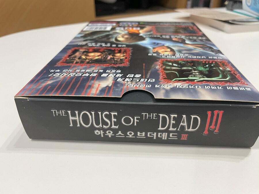 더 하우스 오브 더 데드 시리즈 정발판_27.jpg