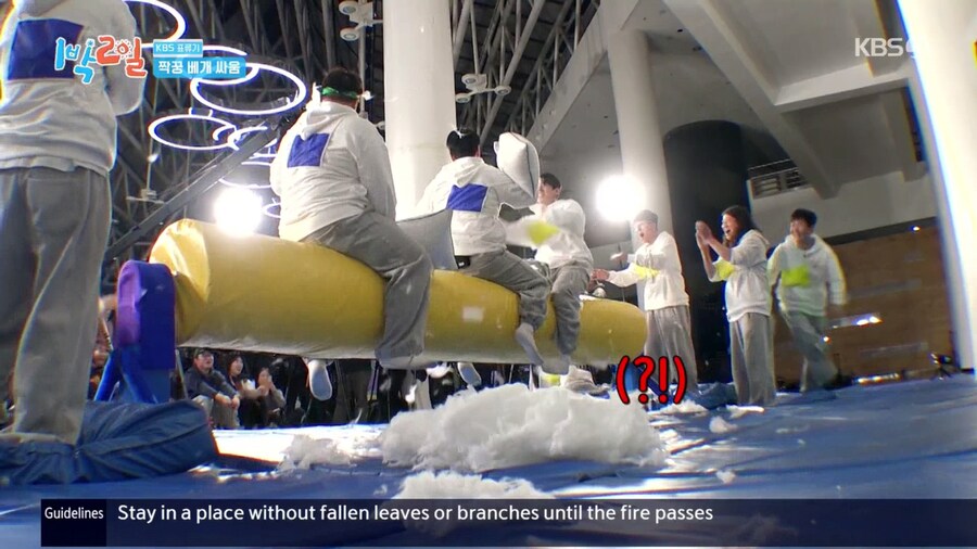 1박2일) 제2의 제기분리 사건급이 터진 근황_8.jpg