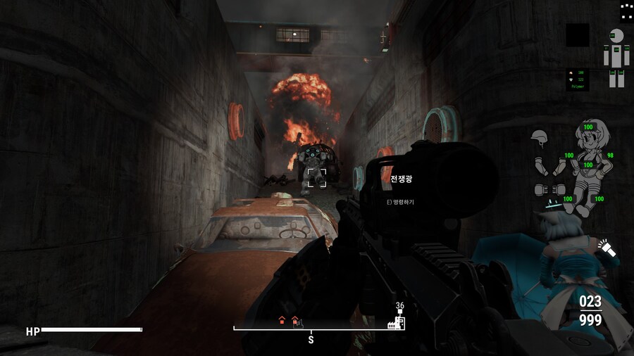 약혐?,폴아웃4,모드) 확실히 새게임하니까 확실히 다르네_11.jpg