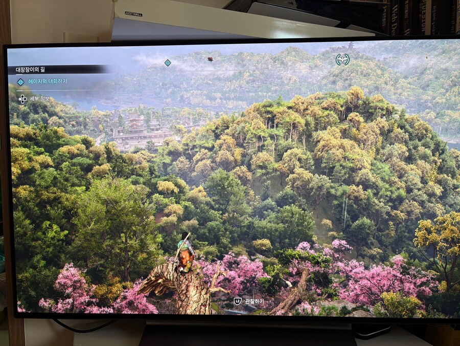 드디어 저도 OLED 사용자가 되었습니다!_1.jpg