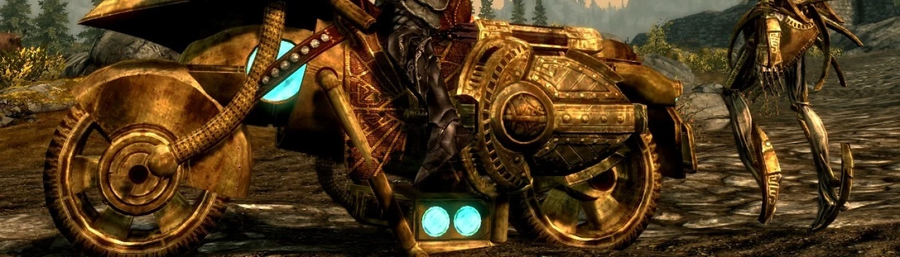 스카이림) 오버테크놀로지 모드 논란을 한방에 잠재우는 방법_2.webp