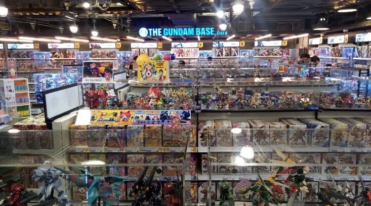 건프라 구하기가 너무 힘든 프라쟁이는 결국..._1.jpg