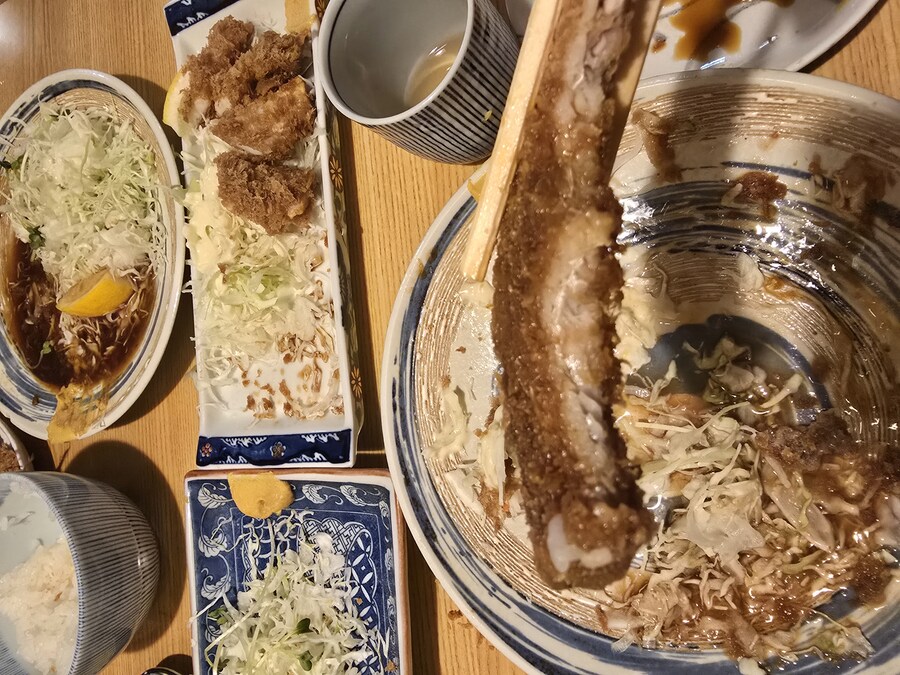 16000원 짜리 돈까스 3종 모듬 셋트. jpg_6.jpg