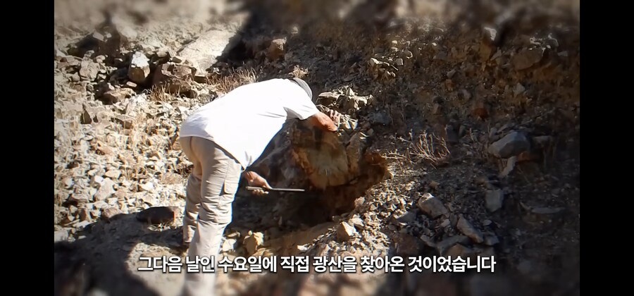 30미터 광산 바닥에 홀로 추락한 노인이 생존한 비결_37.jpg
