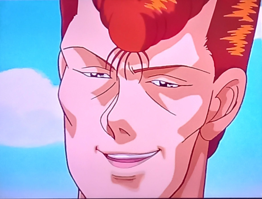 유유백서에서 의외로 점점 잘생겨지는 캐릭터_3.webp