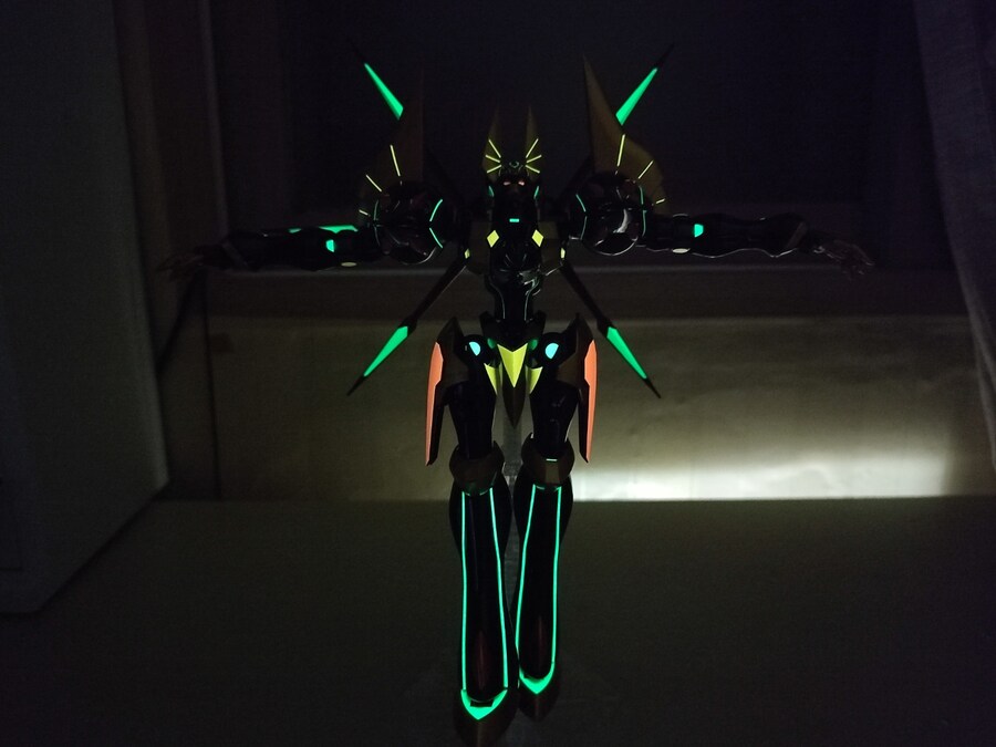 [코드기어스] 늦은 새벽까지 작업해본 HG 가웨인_6.jpg