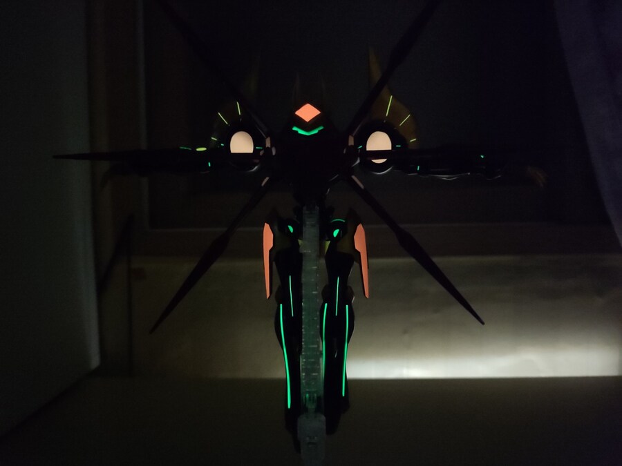 [코드기어스] 늦은 새벽까지 작업해본 HG 가웨인_10.jpg