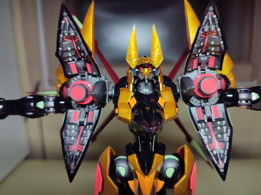 [코드기어스] 늦은 새벽까지 작업해본 HG 가웨인_15.jpg