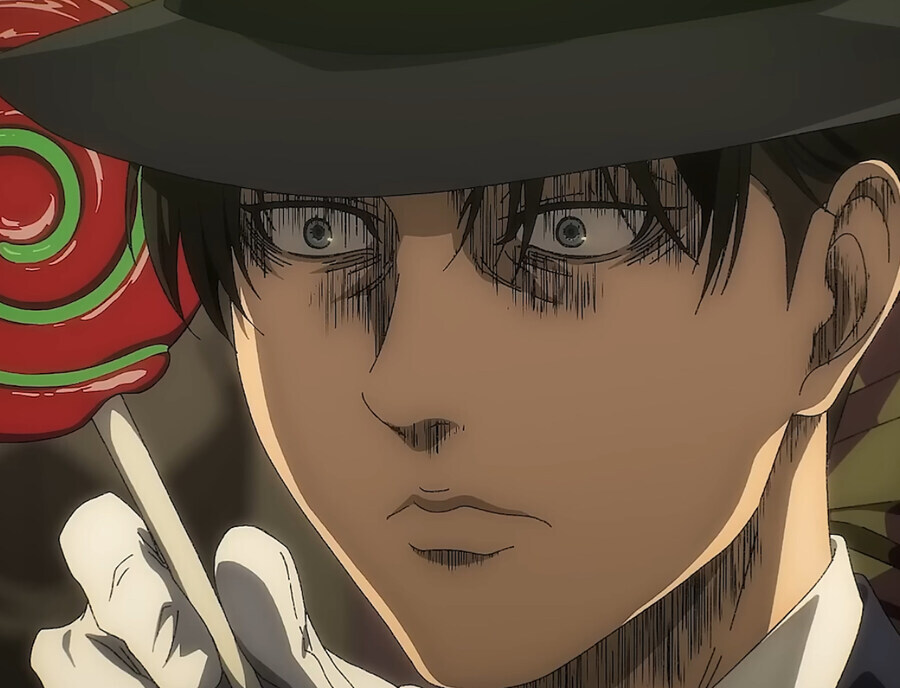 진격거) 의외로 리바이가 진심으로 상처받는거.jpg_6.jpg