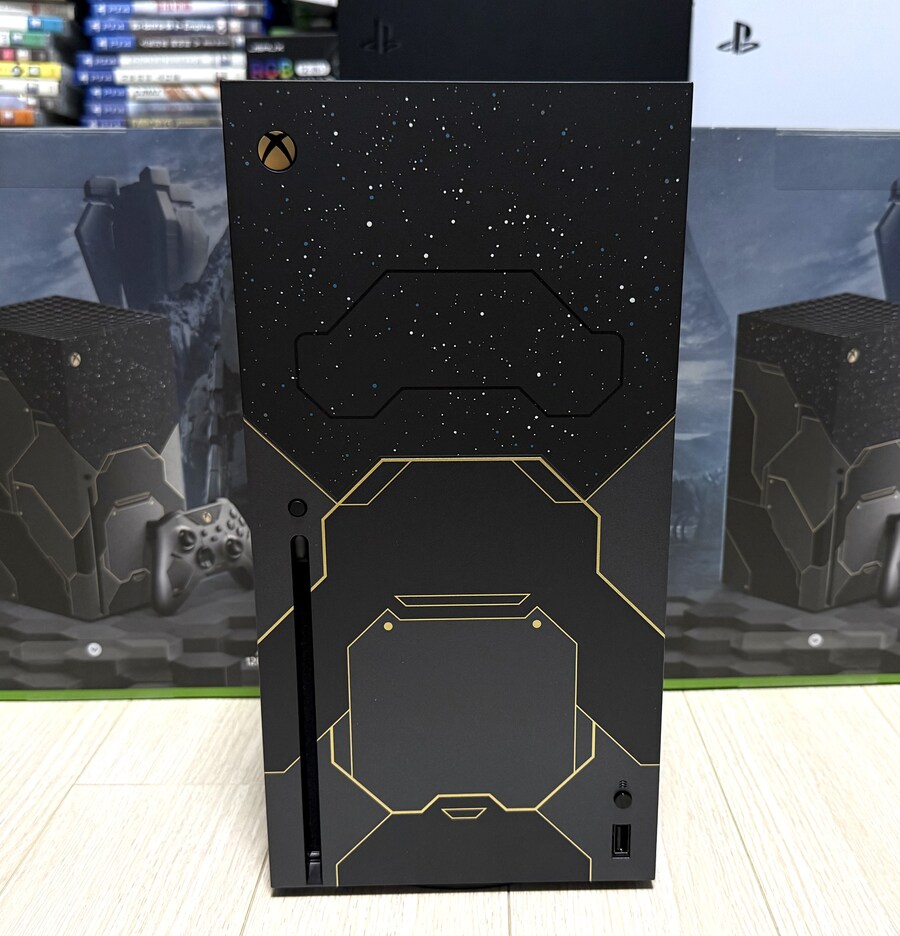 엑박 뽕을 다시 한번! 엑시엑 헤일로 한정판 미개봉_14.jpg