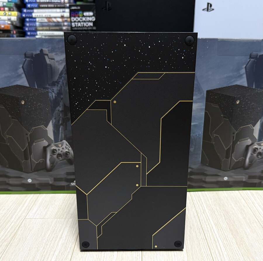 엑박 뽕을 다시 한번! 엑시엑 헤일로 한정판 미개봉_15.jpg