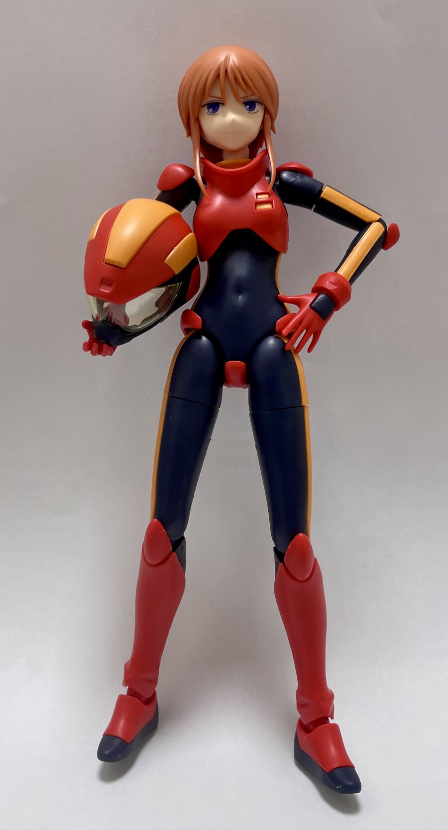 플투를 애니도색해보자(피규어라이즈스탠다드 )_2.jpg