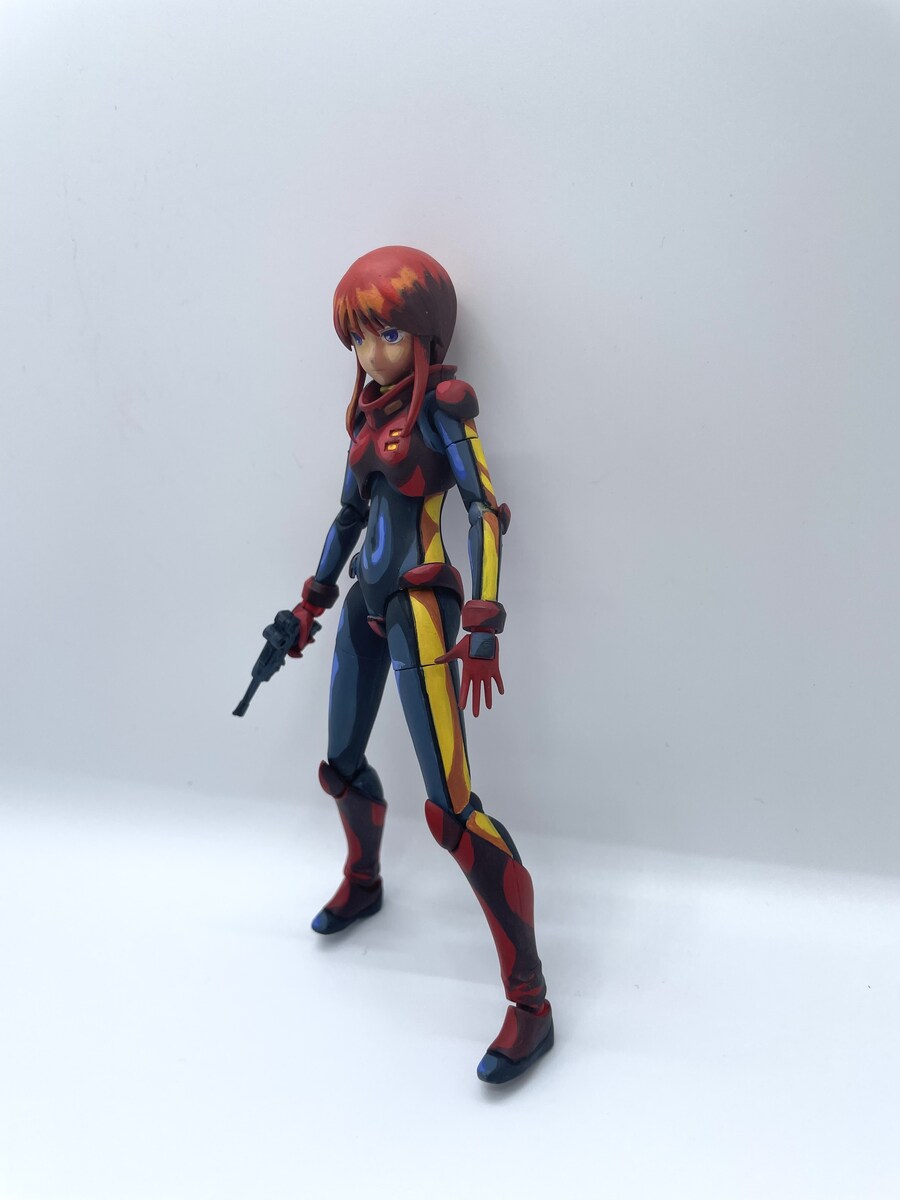 플투를 애니도색해보자(피규어라이즈스탠다드 )_7.jpg