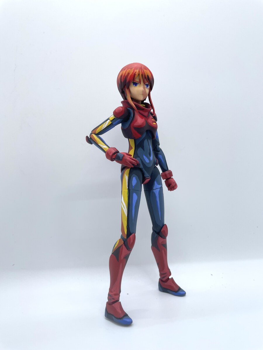 플투를 애니도색해보자(피규어라이즈스탠다드 )_11.jpg