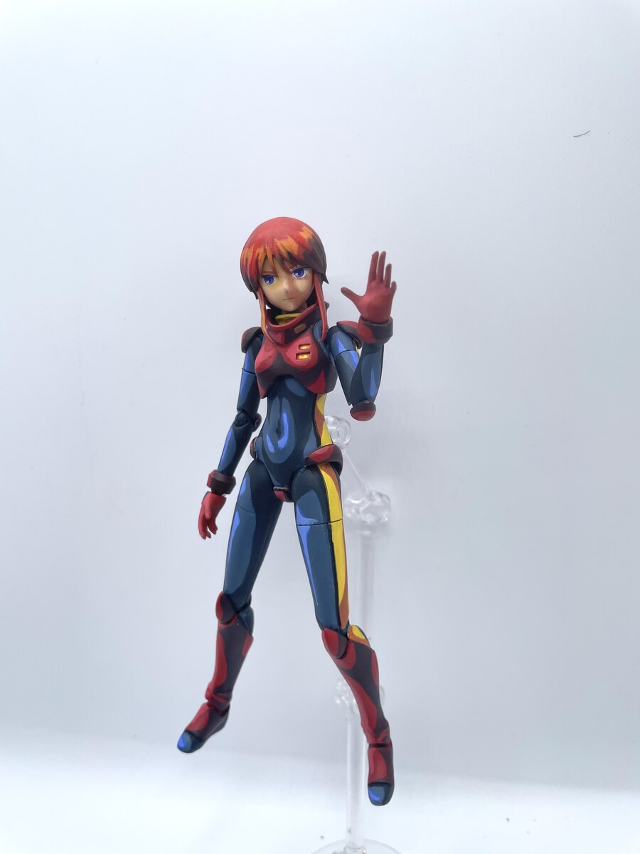 플투를 애니도색해보자(피규어라이즈스탠다드 )_13.jpg