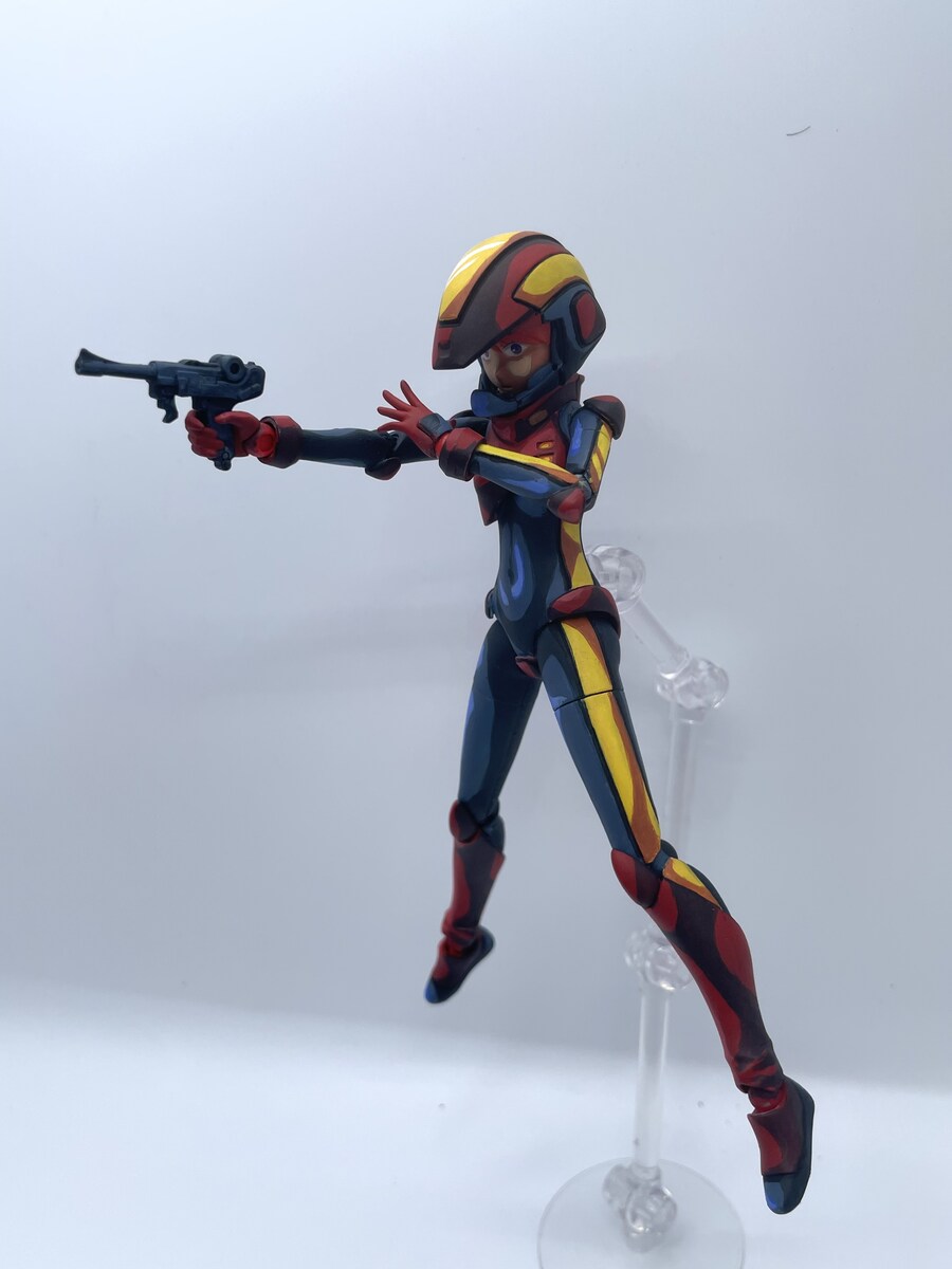 플투를 애니도색해보자(피규어라이즈스탠다드 )_15.jpg