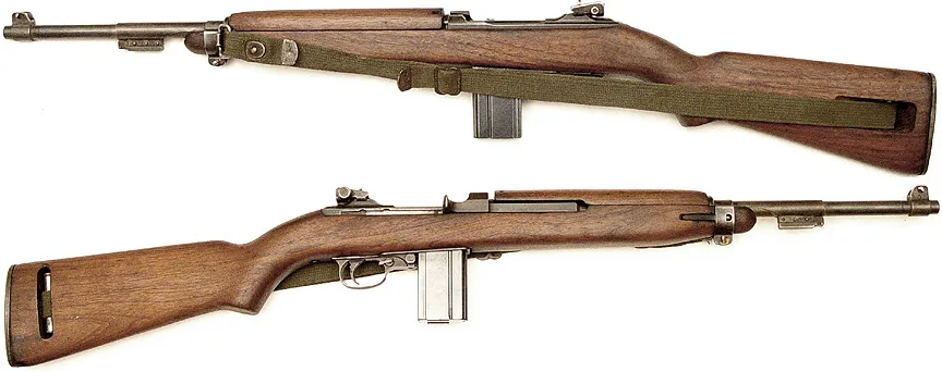 강화 전쟁박물관에 전시된 개조형 M1 카빈.jpg_3.webp