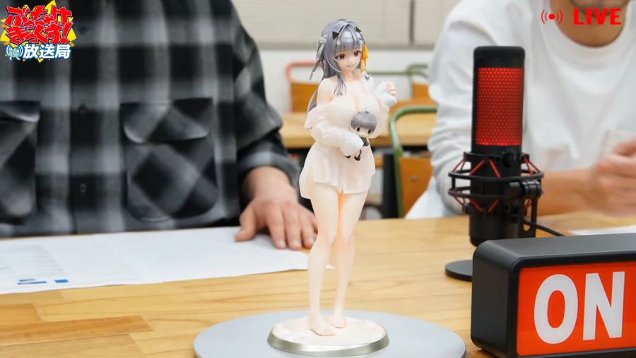 [맥스 팩토리] 승리의 여신: 니케 - 모더니아 퍼스트 어펙션 생방송 정보_1.png