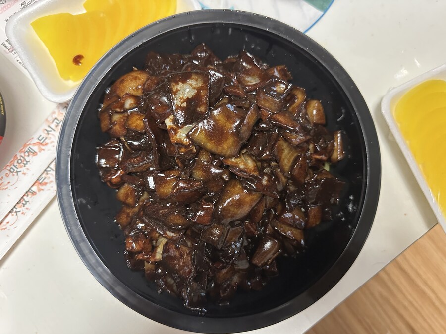 뭐 탕수육이 서비스라고???_1.jpg