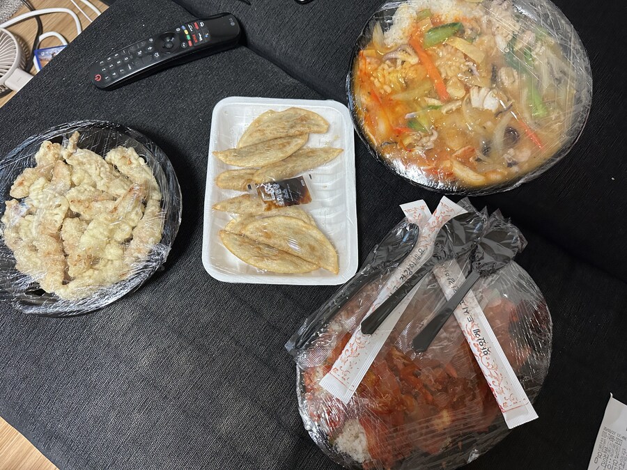 뭐 탕수육이 서비스라고???_2.jpg