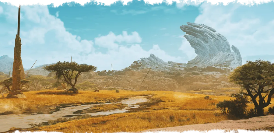 몬헌)월드에서 하고싶었던거 와일즈에서 구현한거 많을듯_1.webp