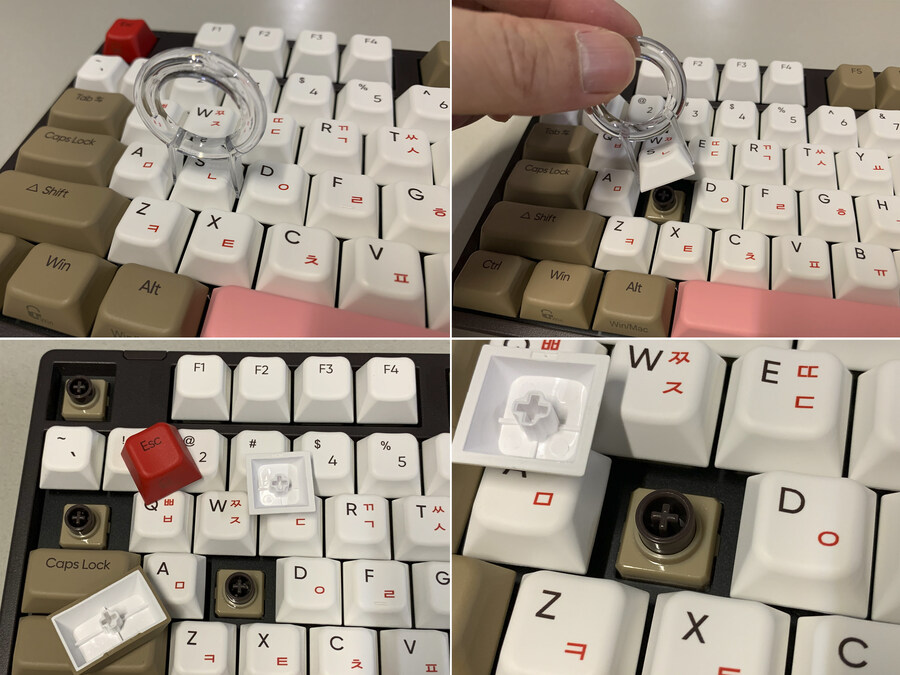 앱코(ABKO) AKN10BT 반알만한 무접점 게이밍 키보드_10.jpg