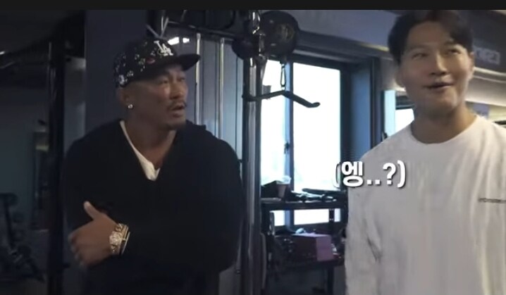 김종국의 결혼질문에 의문을 제기하는 추성훈_3.jpg