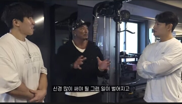 김종국의 결혼질문에 의문을 제기하는 추성훈_7.jpg